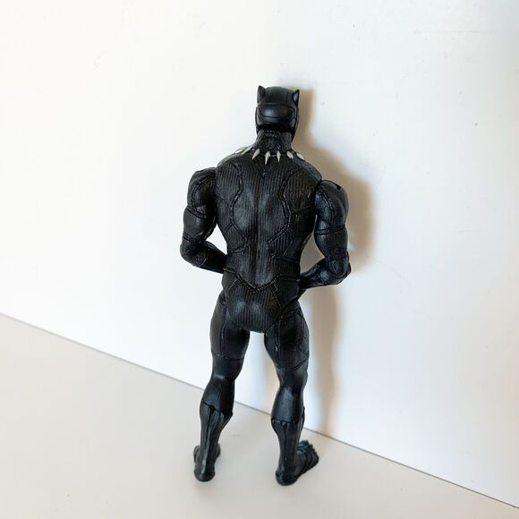 Marvel Legends Black Panther Movie Black Panther 2017 6" Action Figure Hasbro - Picture 2 of 5